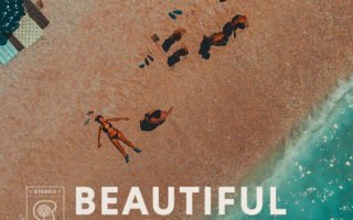 Cover for Heiko's single Beautiful
